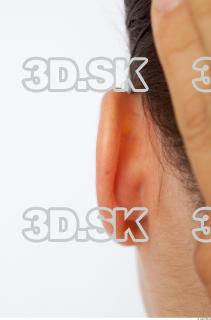 Ear texture of Tracey  0003